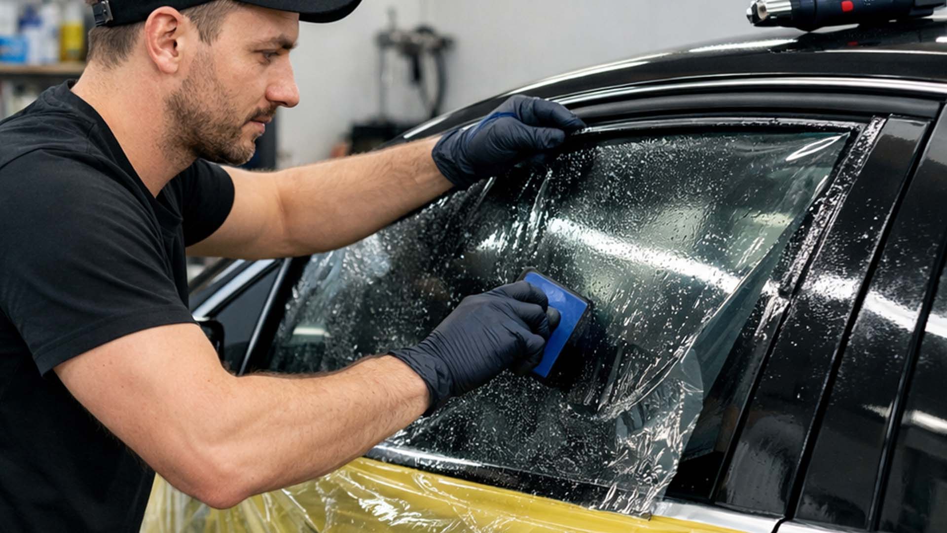 Klaaside kaitsekiletamine